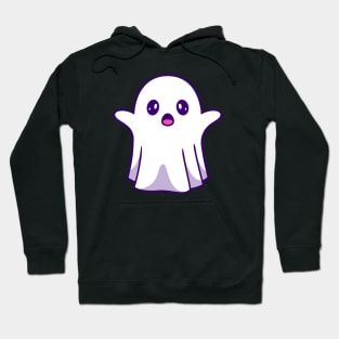 Cute Little Ghost Hoodie